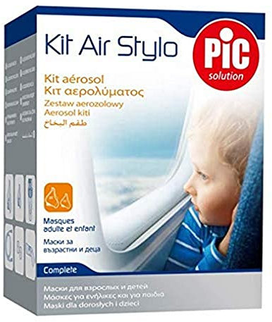 Pic Solution Air Stylo Kit per Aerosol Air Stylo