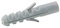 Classic FISCHER Dübel Nylon S-Dübel (für Bohrer: 5 mm)
