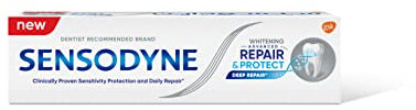 Sensodyne Rapid Action Zahnpasta - Die 75 ml Tube