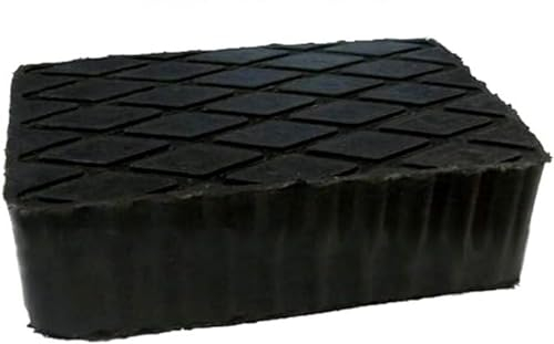 Sophisticauto Tampone di appoggio B030 in Gomma per Ponti Sollevatori H 30mm spanesi Car Bench corghi ravaglioli omcn