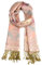 Van Der Rich ® - Pashminas Schal - Damen (Rosa)