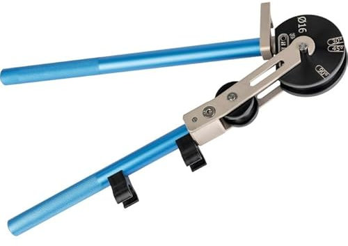 HENCO INDUSTRIES NV Biegemaschine – Durchmesser 20 mm – Auswahl Cazabox