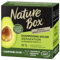 Nature Box, Shampoing Solide Réparation, A l'Huile d'Avocat Pressée à Froid, Au Beurre de Karité BIO, Cheveux abîmés et cassants, 99% d'Ingrédients d'Origine Naturelle, Savon de 85g