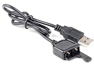 bzcemind 50cm USB Charger Cable Suitable for GoPro Hero 7 6 5 4 3 WIFI Remote Control Suitable for Go Pro Wi-Fi Remoter