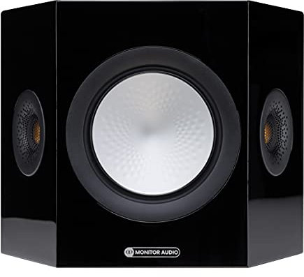 Enceinte surround Monitor Audio Silver 7G-FX Noir brillant