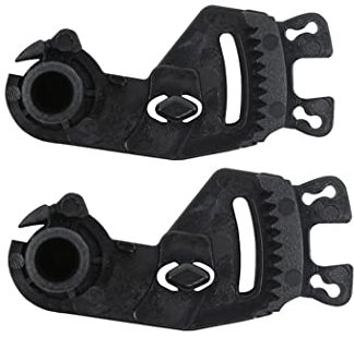 Lot de 2 actionneurs de serrure de porte , pour Renault Laguna