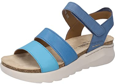 Josef Seibel Damen Riemchensandalen Celine 06,Weite G (Normal)