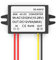Greluma 1 Pezzo Convertitore buck AC 12V 24V a DC 12V 5A 60W, ingresso 10-28V Modulo di alimentazione step-down AC-DC, riduttore regolatore di tensione impermeabile