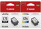 Canon Tintenpatronen PG-575 Schwarz & CL-576 Farbe