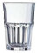 Gobelet forme haute Granity Arcoroc - 12x35 cl