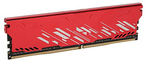 ASHATA PC428800U DDR4 XMP 3600MHz PC Computer Desktop Memory Module RAM for Desktop Chassis Gaming, Aluminum Alloy Housing Memory RAM Module, Plug and Play (32GB)