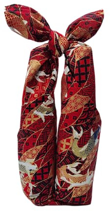 Furoshiki Geschenktuch Verpackungstuch traditionell aus Japan 70x70 cm
