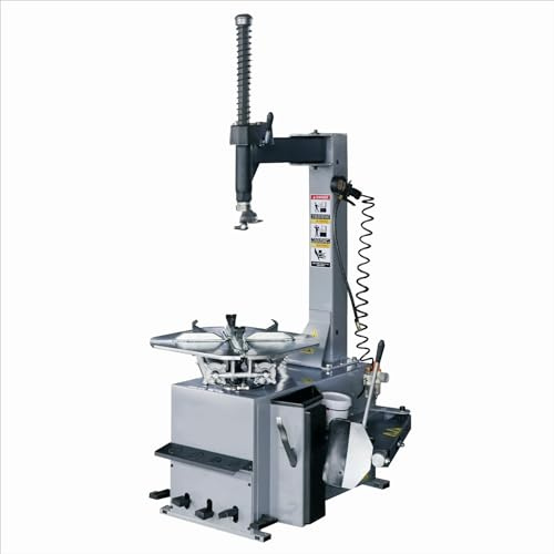 RebarTech Tyre Changer Machine, Pneumatic Tire Changing Equipment