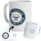 DEREGALOOS Taza Personalizada con nombre para Profesores. Tazas de Desayuno personalizada Profesores. Regalo Original para Profes. Regalos Profes Navidad. Regalo fin de curso. Best Teacher.