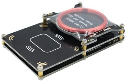 Janasiba Proxmark3 512M RFID-Kartenleser IC/ID Schlüssel- NFC 5.0 Kit Intelligenter Chip Kopierer UID S50 Ersatzteile für Duplikator Dekodierung