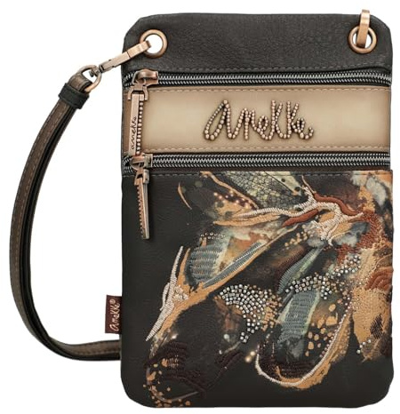Anekke Dreamverse Wings Mini Crossbody Bag Multicolor