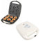 Máquina para Hacer Galletas de Múltiples Formas 1000W, Máquina Hacer Bollos Antiadherentes 8 Orificios, Molde Pasteles Hacer Máquina de Desayuno para Refrigerios Hornear (Enchufe