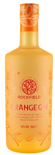 Rockfield Orange Gin 70cl