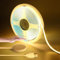 LRGBST 5V USB COB LED Streifen, 1M Warmweiß Dimmable LED Strip Light With Berühren und Hand Sweep Dimmer Schalten For Akustikpaneele Vitrinen Regal Schrank Beleuchtung
