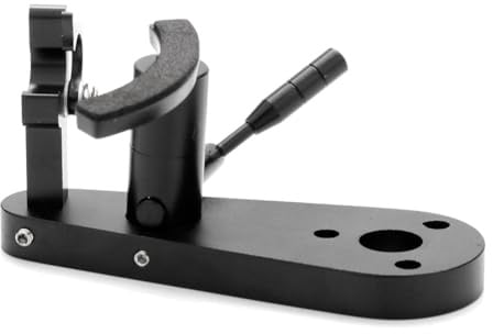 Koolenry For DIY Enthusiast Automatic Tonearm Lifter Aluminum Alloy Arm Lift for LP Turntable Vinyl Record Player Accessory