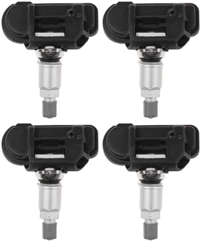 Reifendrucksensor 13598775 TPMS Reifendruckkontrollsystem für Opel Adam Astra J Cascada Insignia Zafira Tourer Austausch(4pcs)