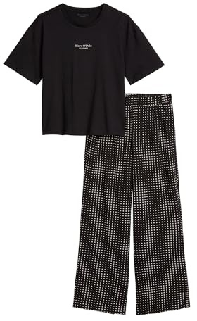 Marc O'Polo Damen Pyjama Mix N Match