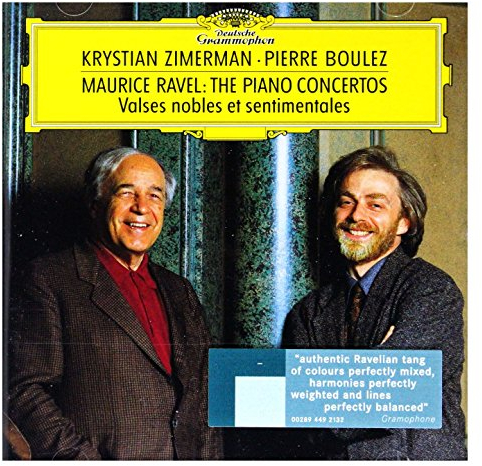 Klavierkonzerte (Gesamtaufnahme) / Valses N.