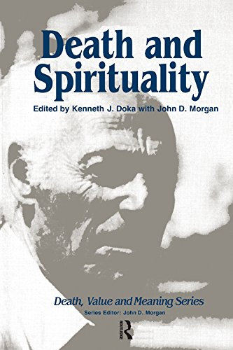 Death and Spirituality (Death, Value and Meaning Series) (English Edition)