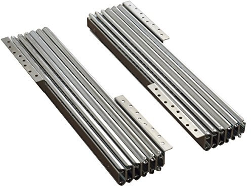 Ram Industrie 9006400 Guide à bille en acier pour console extensible