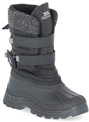 Trespass Kids Waterproof Snow Boots Strachan II