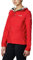 Columbia Rogue Runner Coupe-vent pour femme M Red Spark.