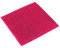 PANA® Chenille Badematte (45x45cm) • WC-Vorleger, Duschmatte, Badvorleger • Mikrofaser Badematte • rutschfest & Waschbar • Badteppich • WC-Vorleger ohne Ausschnitt • Farbe: Fuchsia