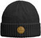 PINEWOOD Windy Strick Mütze, Black, OneSize