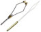 SHADDOCK Fliegenfischen Bindewerkzeug-Set inklusive Spulen-Finisher, Schere, Hackle, Haarstapler, Fliegenfischen, Bindewerkzeug-Set (2-teiliges Spuleneinfädler-Set)