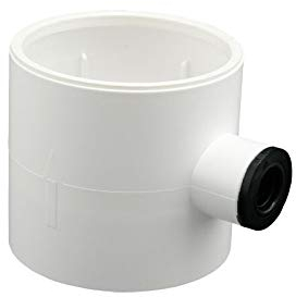 Kondensationsabfluss PVC 100mm