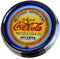 US-Way.de Neon Clock Coke-Atlanta WallClock Deko-Clock LeuchtClock USA 50's Style Retro NeonClock Dining Room Kitchen Living Room Office (Blue)