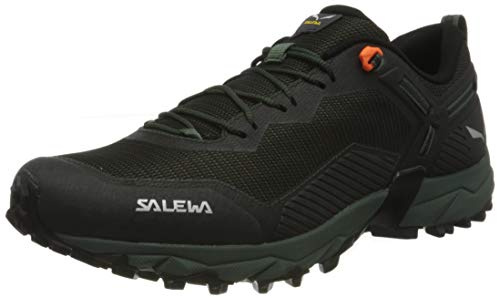 Salewa Ultra Train 3 Herren Speed Hiking Schuhe, Blau, 9