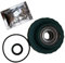 Marel Shop® - Cuscinetto mozzo sinistro orario per lavatrice compatibile con Electrolux Zanussi Rex