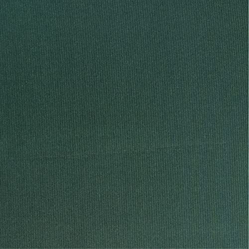 DéVa Outdoor-Stoff dunkelgrün uni in 1,6m Breite (METERWARE) - Markisenstoff aus 100% Polyester - Dekostoff
