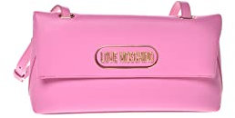 Love Moschino Damen Jc4403pp0fkp0651 Umhängetasche, Rosa, Einheitsgröße