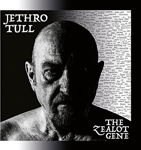 Jethro Tull The Zealot Gene Neues Album