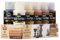FolkArt 12057 Acrylfarben-Set, neutrale Farben, 10-teilig, für verschiedene Oberflächen, mit 10 FolkArt-Farben für Bastelprojekte