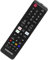 Original Replacement Remote Control Compatible with Samsung UN65RU7100FXZA - 65 Class 7 Series LED 4K UHD Smart TV