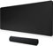 HoYiXi Grand Tapis de Souris pour Clavier Tapis à Souris de Bureau Surface Lisse et Base en Caoutchouc antidérapante Chiffon Doux Mouse Pad XXL 80 x 40 x 0,3 CM, Noir