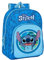 MOCHILA INFANTIL ADAPT.CARRO STITCH