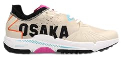 Osaka Unisex Hockeyschuhe Ido Mk1, feldhockey Schuhe - Off-White