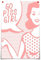 BNGFDV Go Piss Girl Wandkunst Trendy Wandkunst Lustige Idee Wohnung Dekor Rosa Badezimmer Druck Ästhetische Raumdekoration Lustige Retro Wohnheim Zimmer Dekor Preppy Girl Wandkunst 30,5 x 40,6 cm
