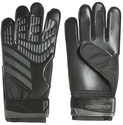 adidas Unisex Training Goalkeeper Gloves Adults Black 9