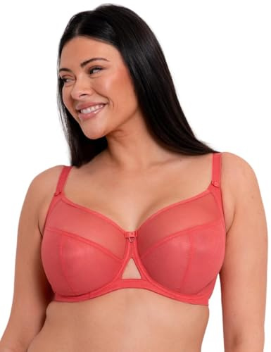 Curvy Kate CK9001 Victory Side Support Balcony Bra Papaya