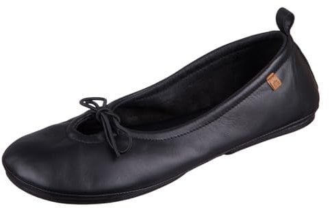 El Naturalista N5821 Essence, Scarpa Mary Jane Donna, Black, 41 EU Larga